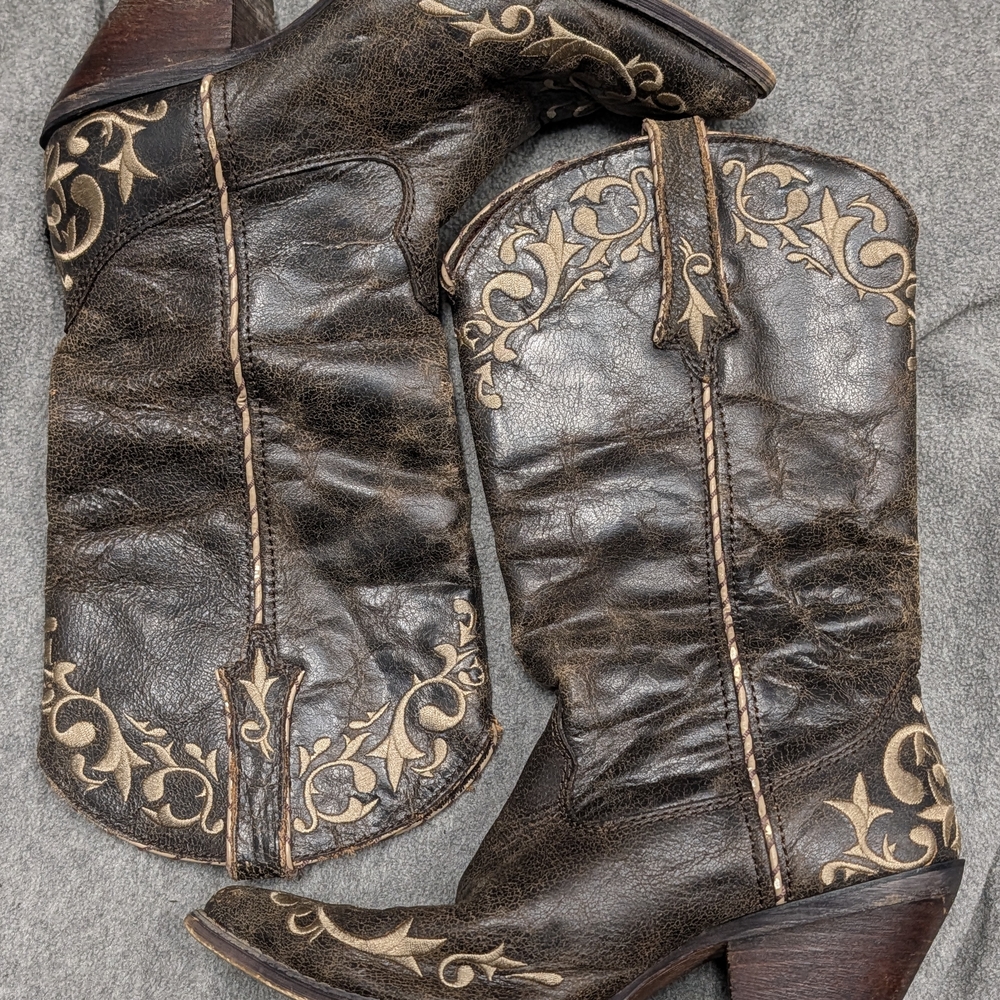 Durango Women's Brown Western Boots